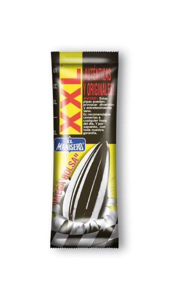 PIPAS XXL MEGA, 12 UND MANISERO